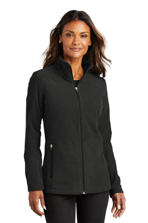 Port Authority Women's Microfleece Jacket L151