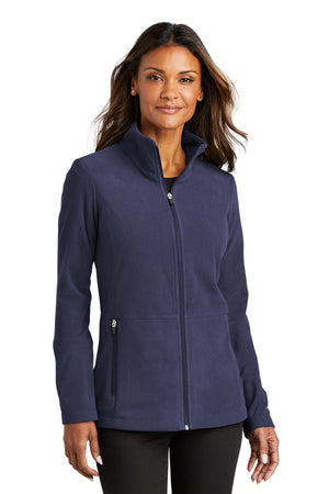 Port Authority Women's Microfleece Jacket L151