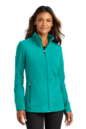 Port Authority Women's Microfleece Jacket L151