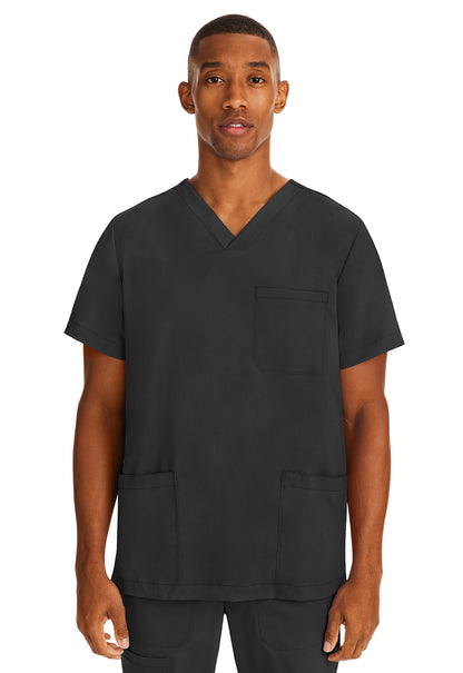 Healing Hands Purple Label Jake Scrub Top 2331