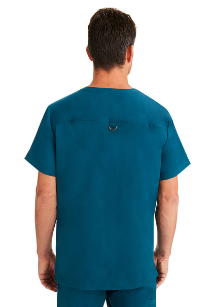 Healing Hands Purple Label Jake Scrub Top 2331