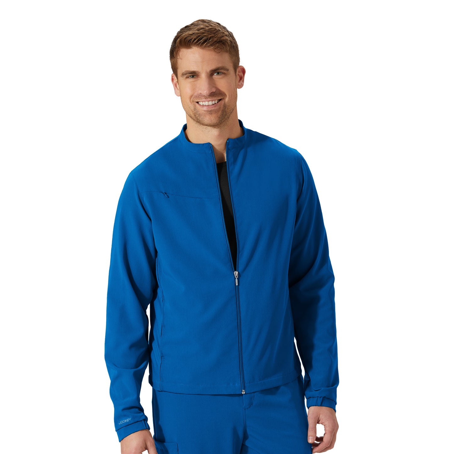Jockey Unisex Scrub Zipper Jacket 2477