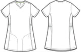 Healing Hands Maternity Top 2510