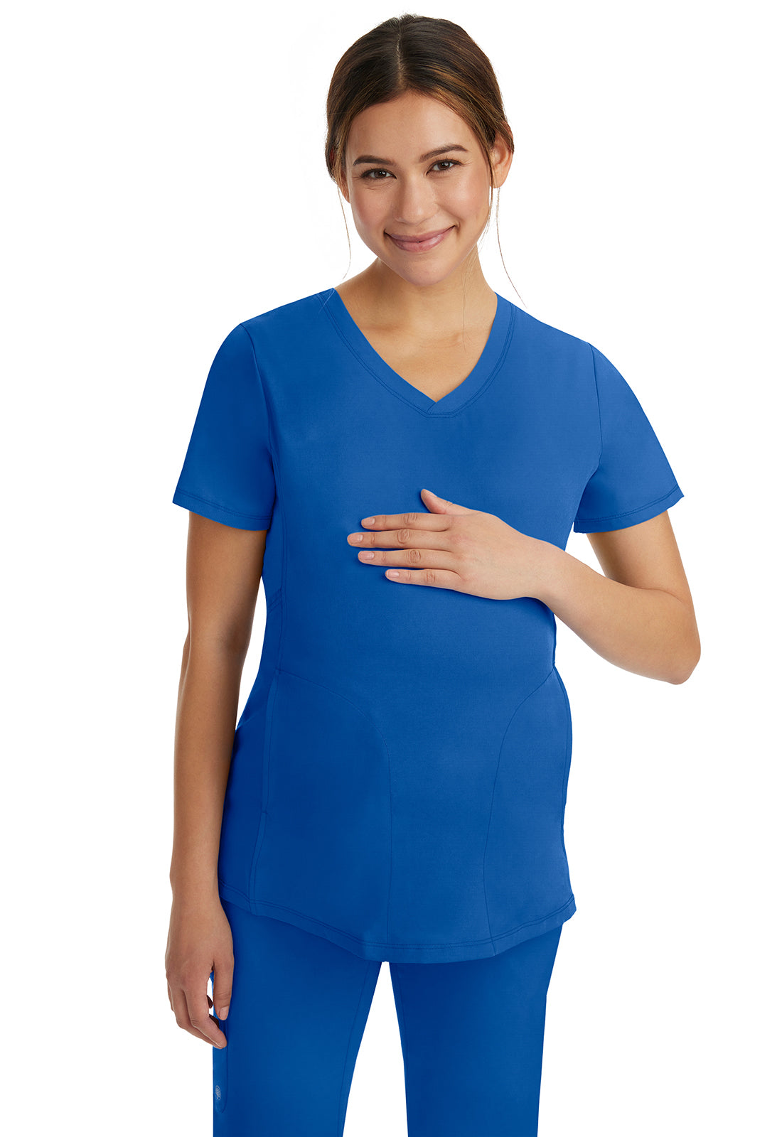 Healing Hands Maternity Top 2510
