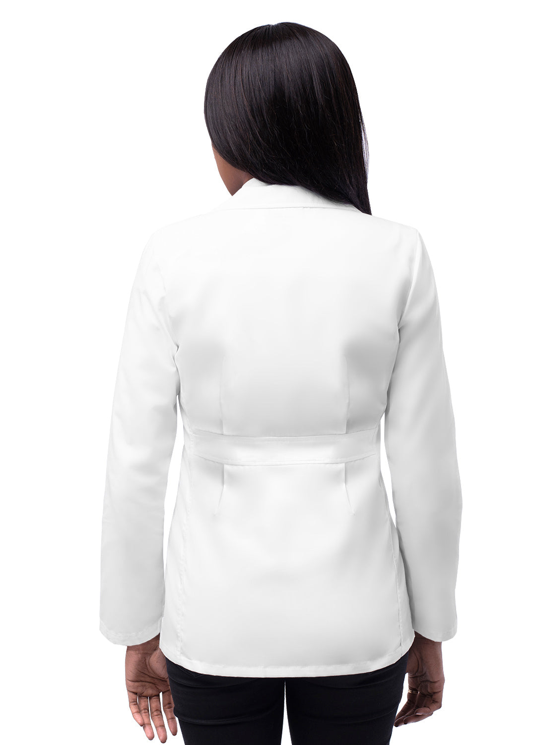 Women's 28" Tailored Consultation Coat by Adar 2814