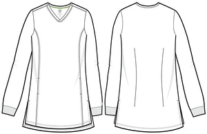 Healing Hands Fatima Scrub Top 4001