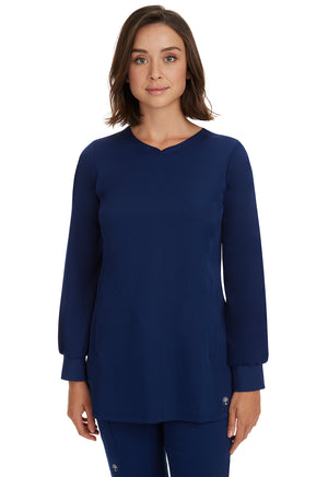 Healing Hands Fatima Scrub Top 4001