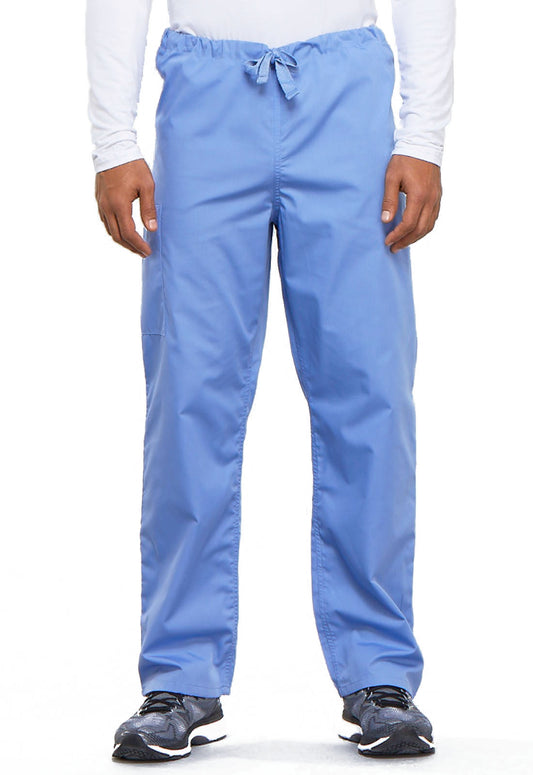 Cherokee Workwear Unisex Drawstring Cargo Pant 4100