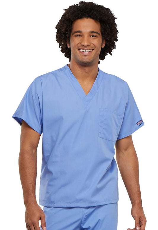 Cherokee Unisex Scrub Top 4777