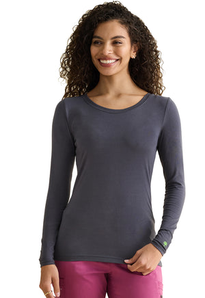 Healing Hands Under Scrub Tee 5047