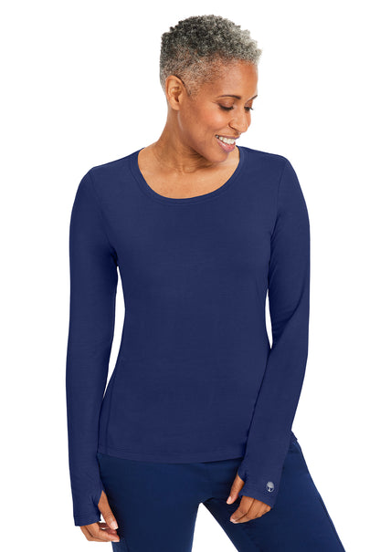 Healing Hands Mackenzie Tee 5051