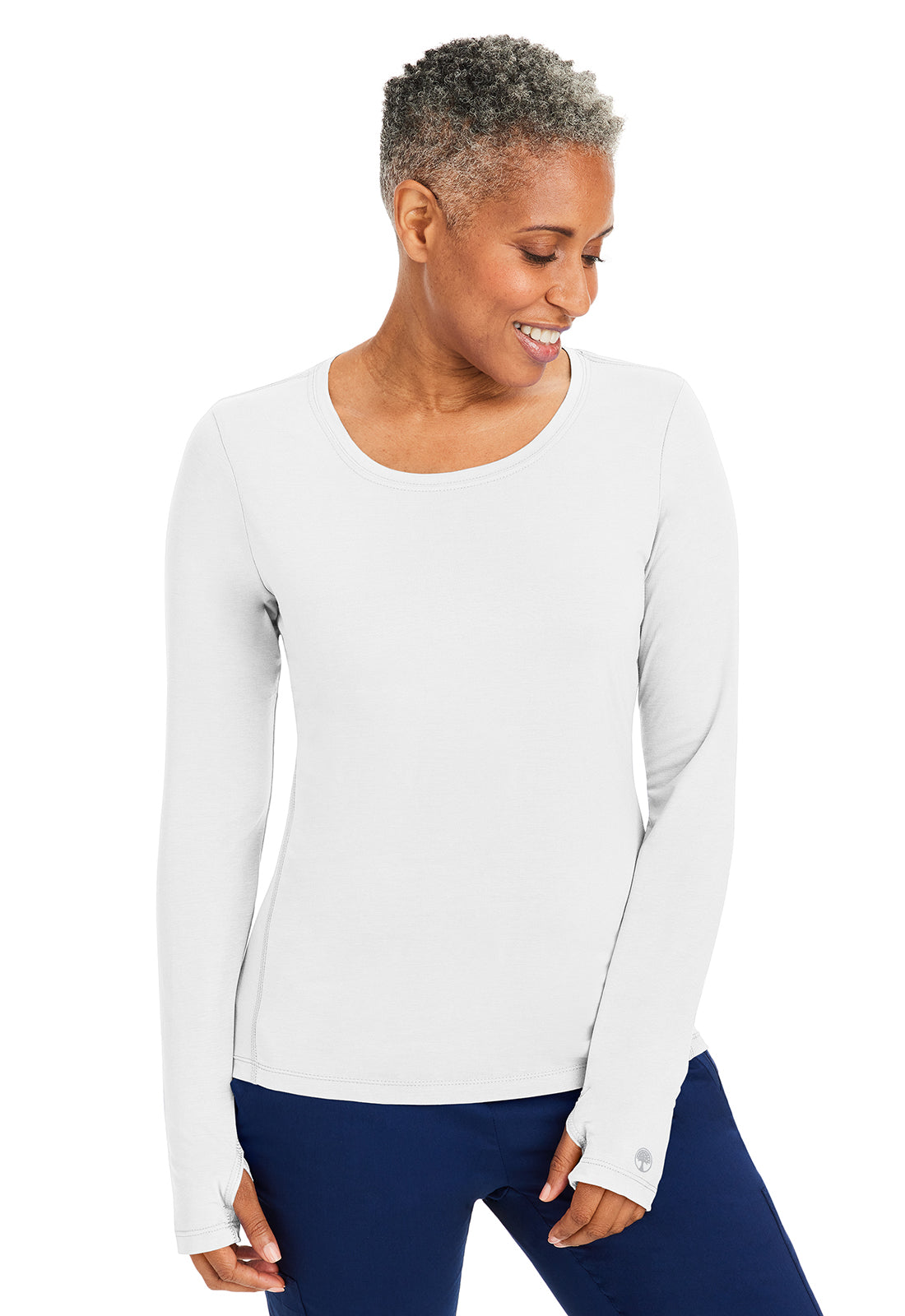 Healing Hands Mackenzie Tee 5051