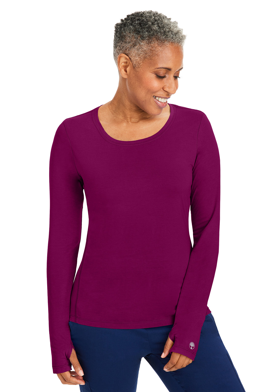 Healing Hands Mackenzie Tee 5051
