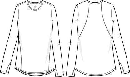 Healing Hands Mackenzie Tee 5051