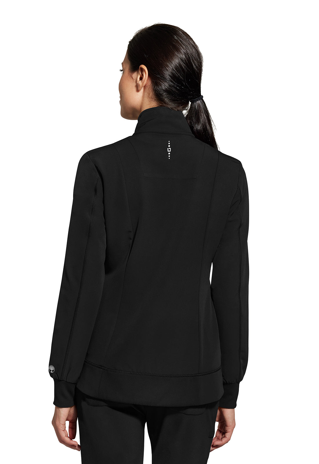 Healing Hands | Women's Scrub Jackets | Personalized Embroidery