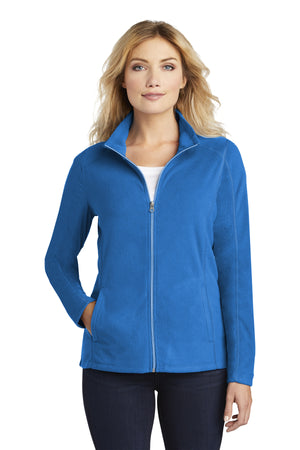 Port Authority Women's MicroFleece Jacket L223