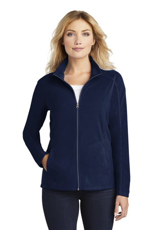 Port Authority Women's MicroFleece Jacket L223