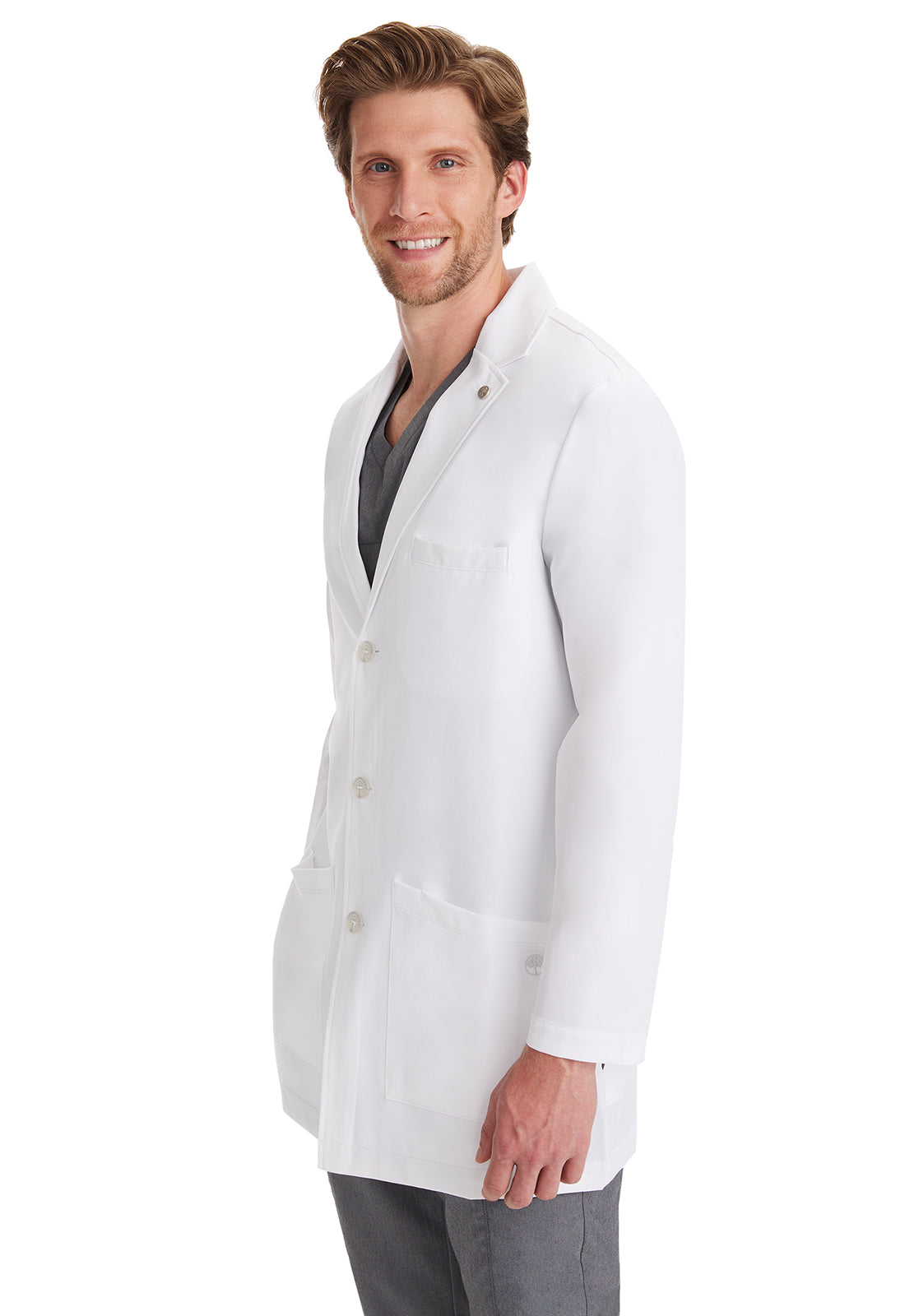 Healing Hands 35" Logan Lab Coat 5100