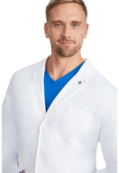 Healing Hands Luke 5 Pocket Labcoat 5151
