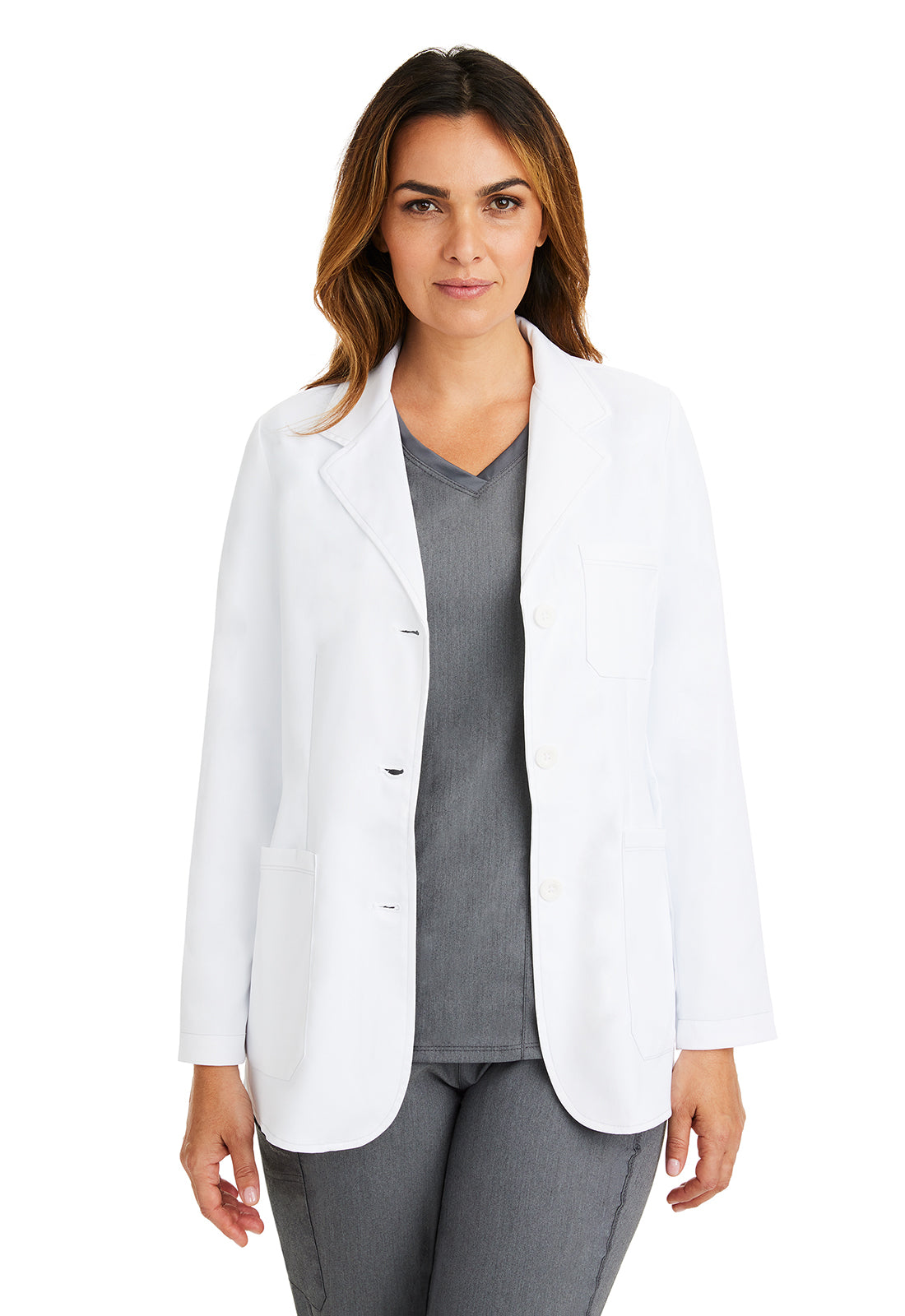 Healing Hands 31" Flo Lab Coat 5160