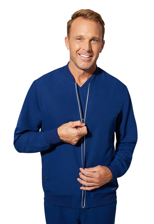 Healing Hands Samuel Bomber Jacket 5350