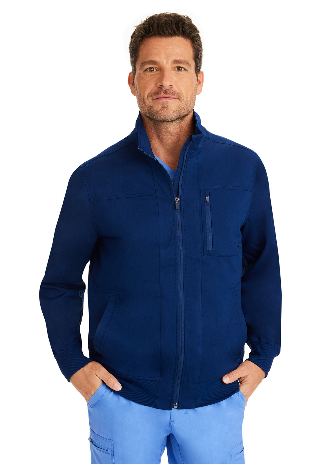 Healing Hands Jonathan Bomber Jacket 5530