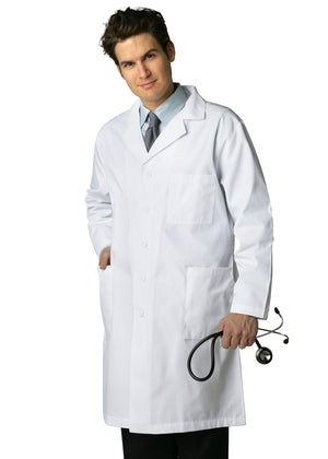 Adar 39" Unisex Universal Lab Coat 803