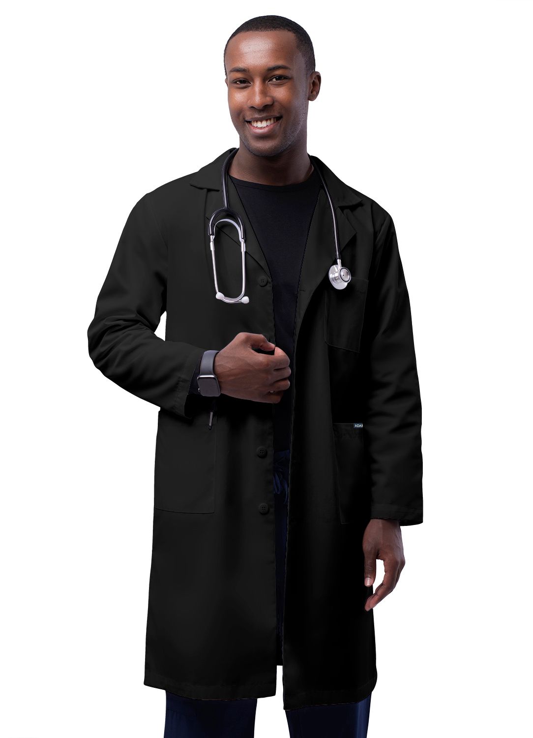 Park Tudor TREE Lab Coat 803