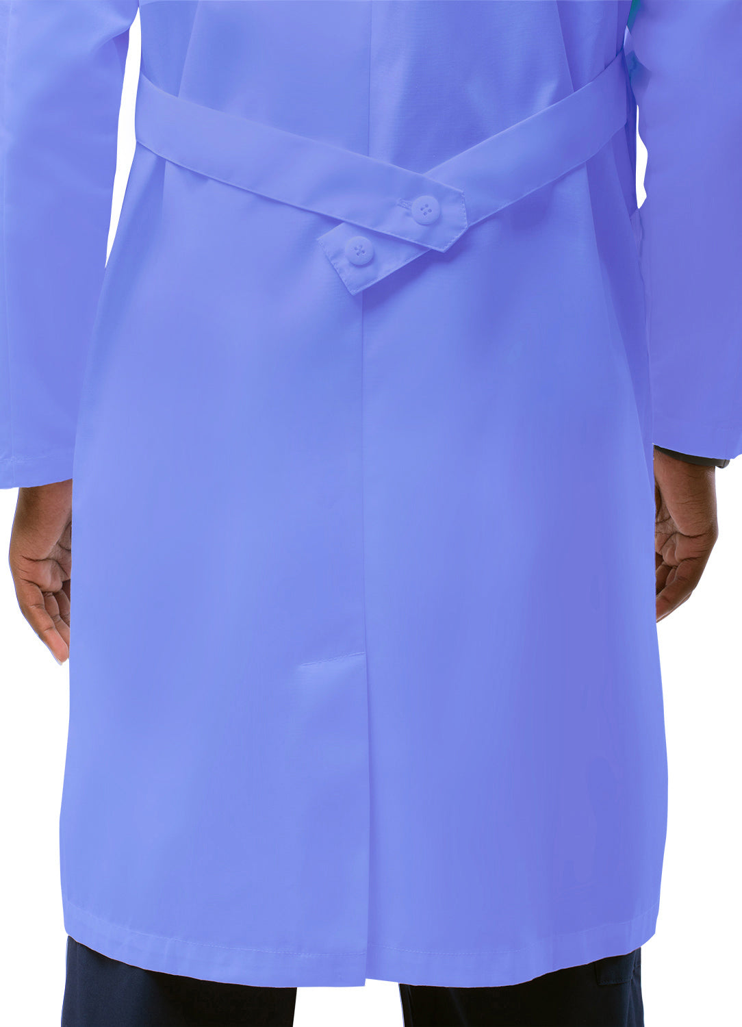 Adar 39" Unisex Universal Lab Coat 803