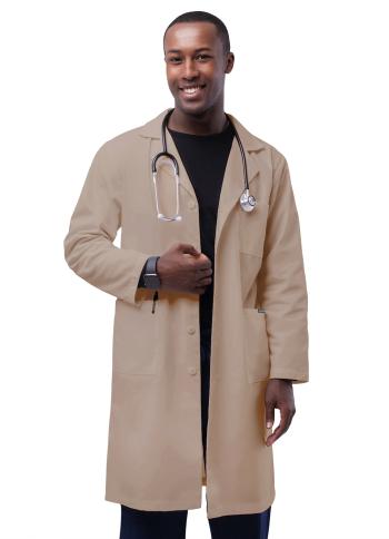 Adar 39" Unisex Universal Lab Coat 803