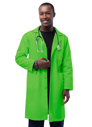 Adar 39" Unisex Universal Lab Coat 803