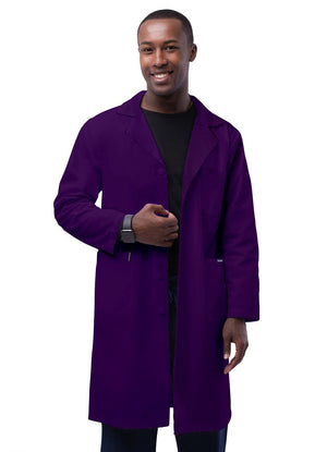 803 Purple Lab Coat