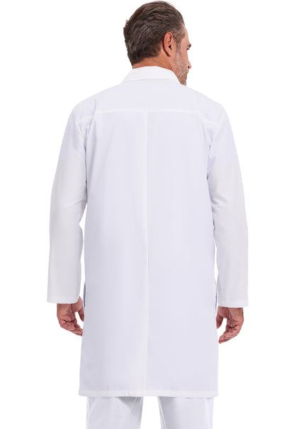 Dickies Unisex EDS Signature 40" Lab Coat, White 83403