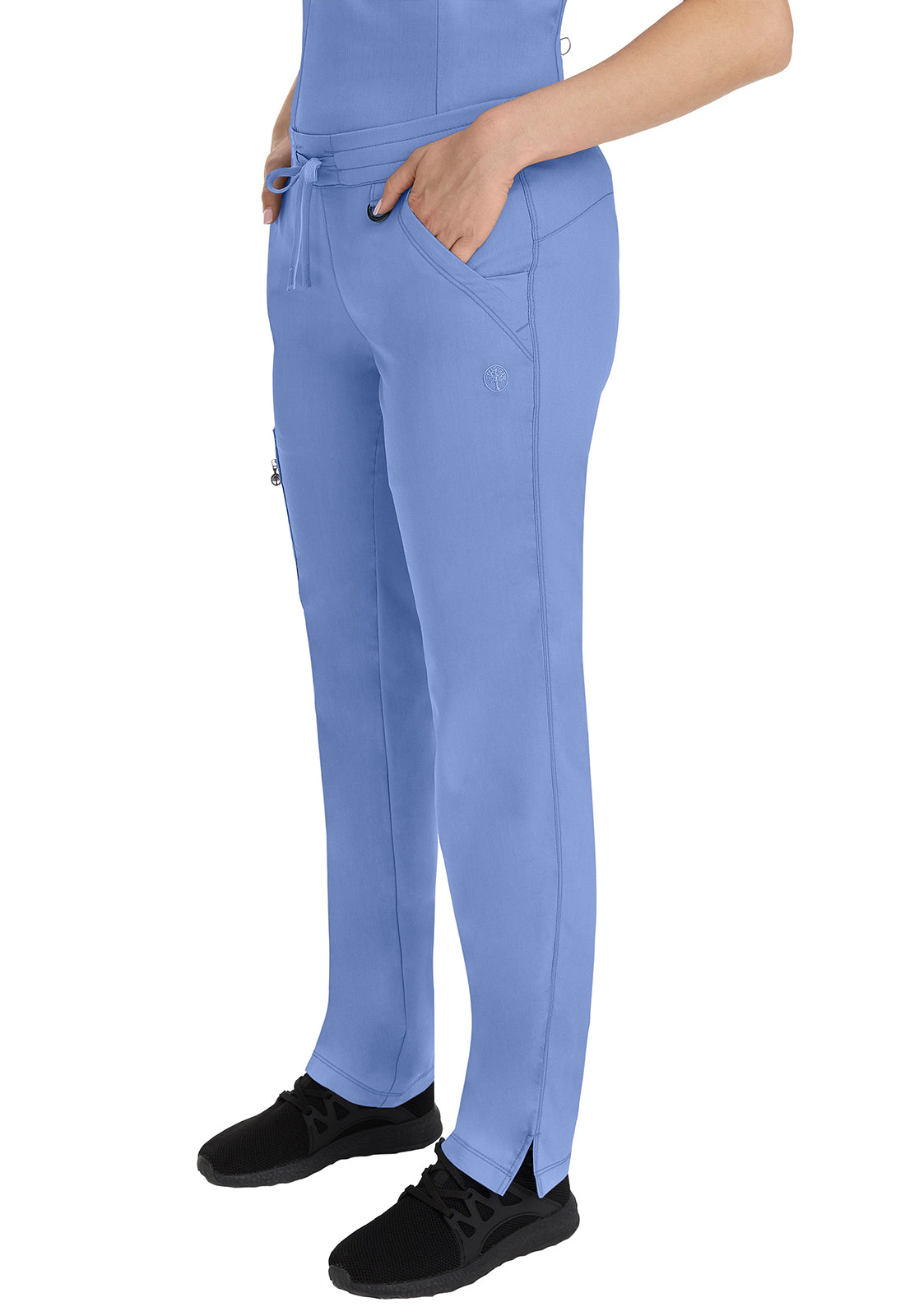 Healing Hands Tamara Purple Label Scrub Pant 9181
