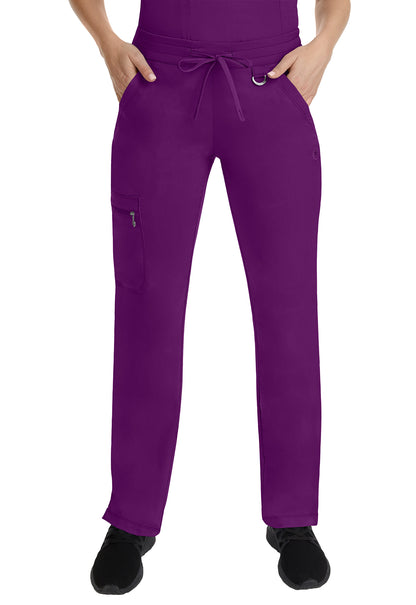 Healing Hands Tamara Purple Label Scrub Pant 9181