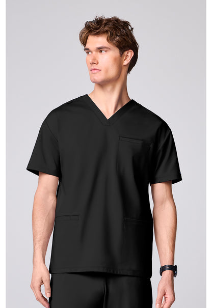 Cherokee Achieve Men's 3 Pocket V-Neck Scrub Top CK00037