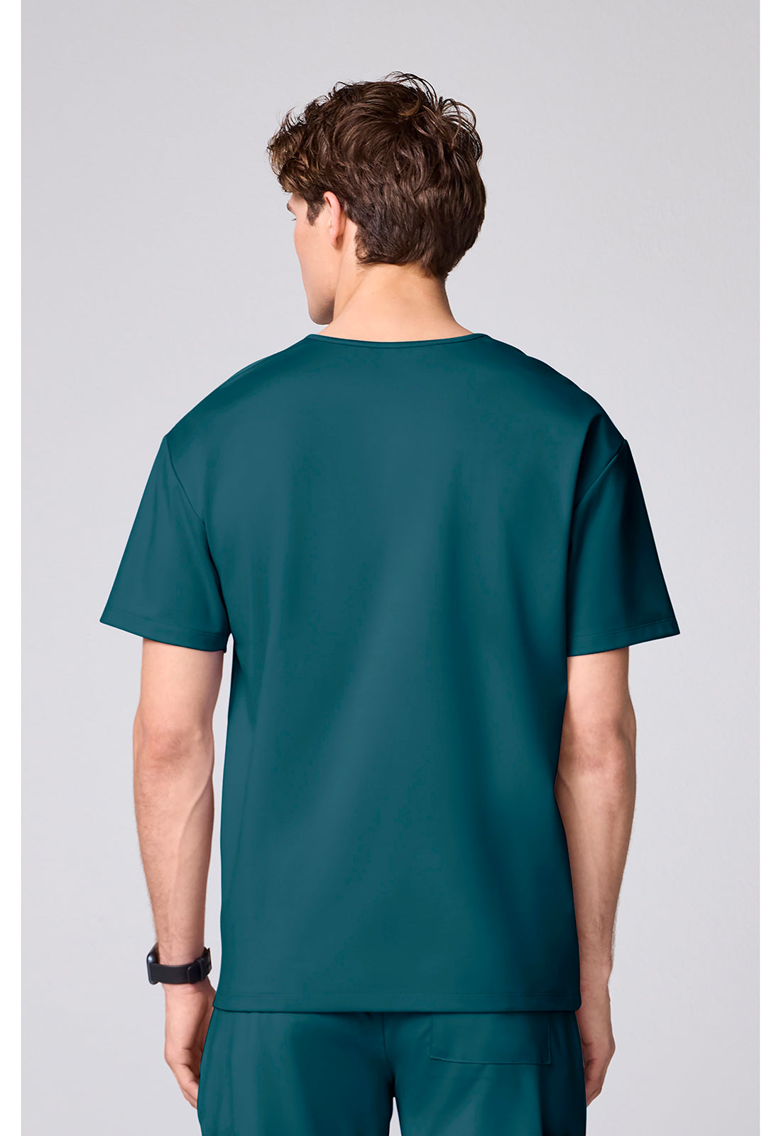 Cherokee Achieve Men's 3 Pocket V-Neck Scrub Top CK00037