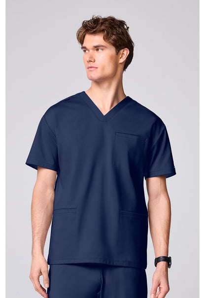 Cherokee Achieve Men's 3 Pocket V-Neck Scrub Top CK00037