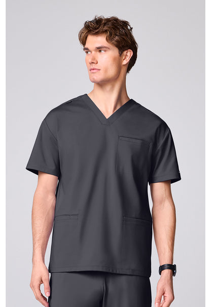 Cherokee Achieve Men's 3 Pocket V-Neck Scrub Top CK00037