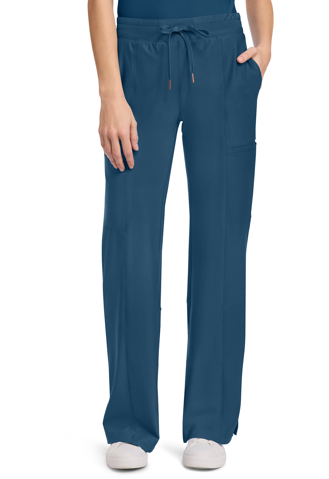 Cherokee Women's FORM 5 Pocket Trouser Pants CK026
