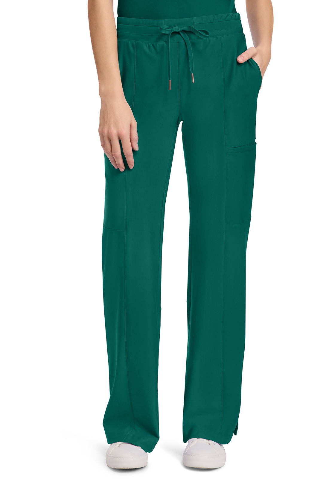 Cherokee Women's FORM 5 Pocket Trouser Pants CK026
