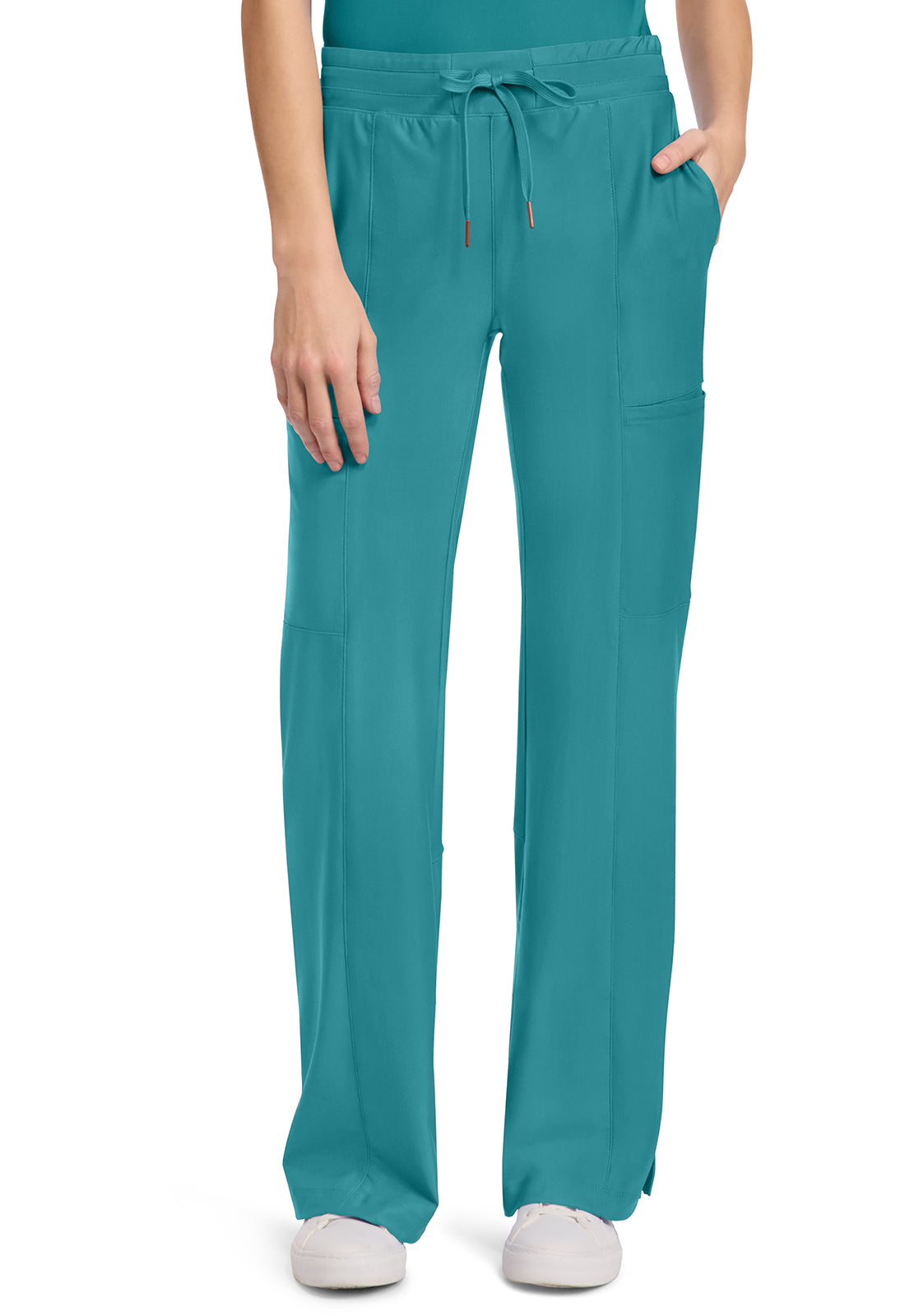 Cherokee Women's FORM 5 Pocket Trouser Pants CK026