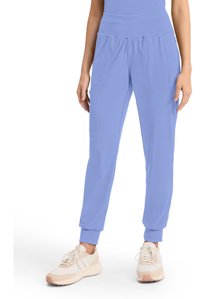 Cherokee Women's Achieve 5 Pocket Jogger Pants CK033