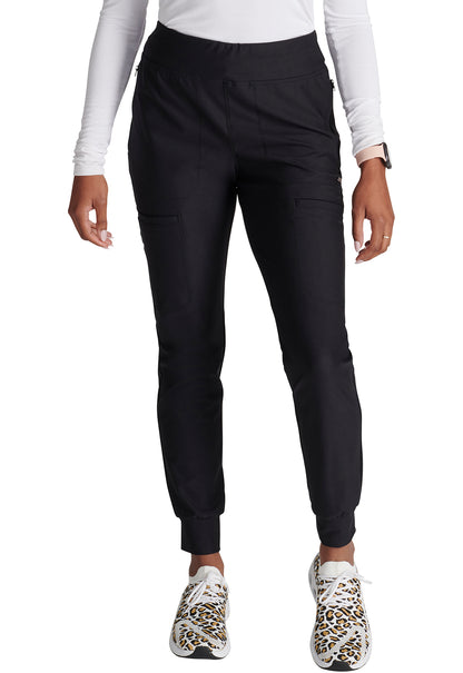 Cherokee Women's FORM 5 Pocket Tapered Leg Pant CK092