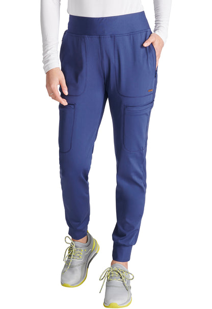 Cherokee Women's FORM 5 Pocket Tapered Leg Pant CK092