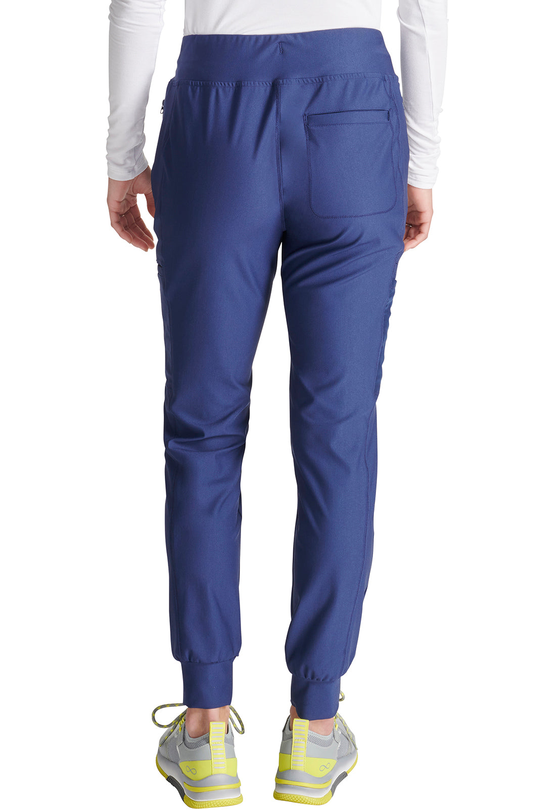 Cherokee Women's FORM 5 Pocket Tapered Leg Pant CK092