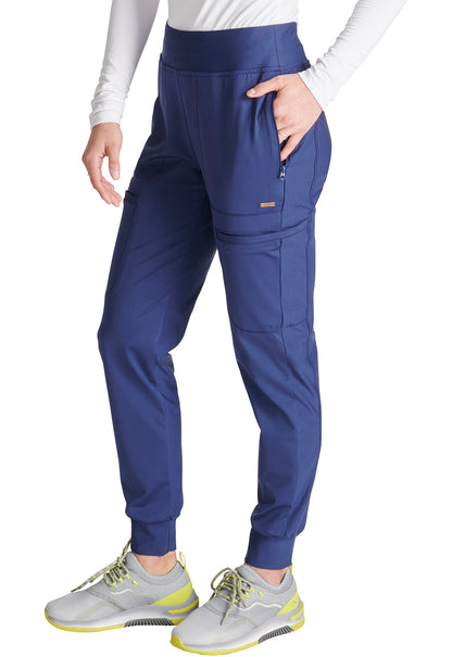 Cherokee Women's FORM 5 Pocket Tapered Leg Pant CK092