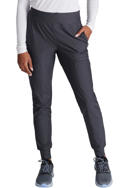 Cherokee Women's FORM 5 Pocket Tapered Leg Pant CK092