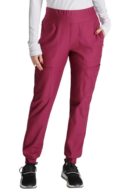 Cherokee Women's FORM 5 Pocket Tapered Leg Pant CK092