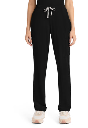 Cherokee Women's Achieve 5 Pocket Scrub Pants CK096